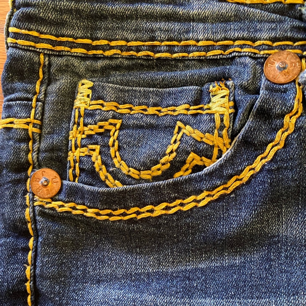 TRUE RELIGION Skinny - Picture 5 of 8